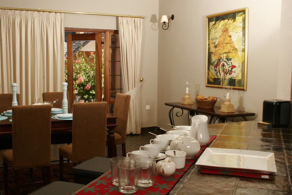 พากาเลน กอล์ฟ เอสเตท โฮเต็ล รีสอร์ต Hotel กาโบโรเน ภายนอก รูปภาพ