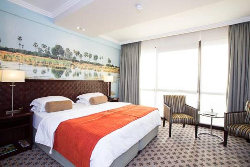 พากาเลน กอล์ฟ เอสเตท โฮเต็ล รีสอร์ต Hotel กาโบโรเน ห้อง รูปภาพ